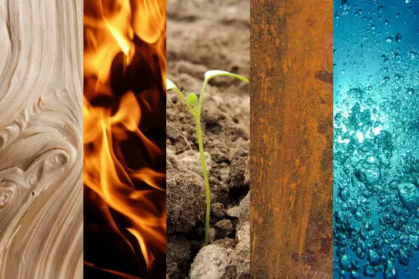 The Five Elements