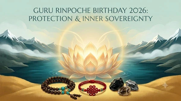 Birth Anniversary of Guru Rinpoche