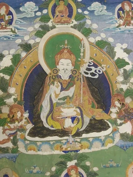 Guru Rinpoche Padmasambhava