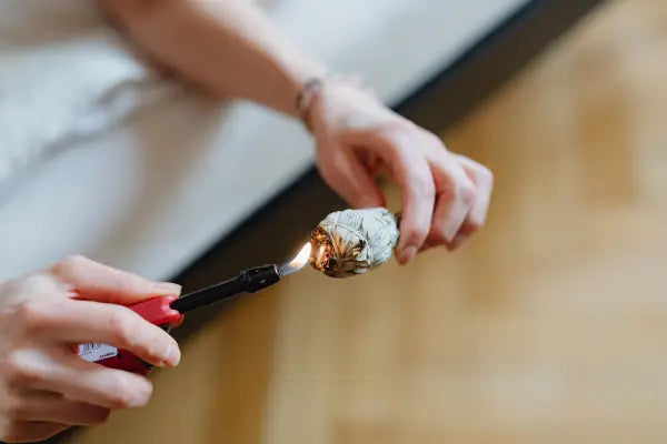 Energy Cleansing: 4 Rites to Restore Inner Clarity