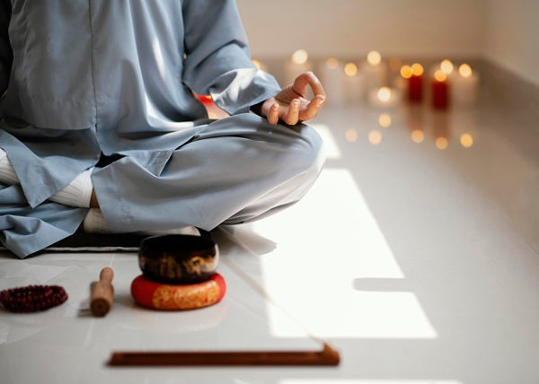 Modern Vajrayana Meditation
