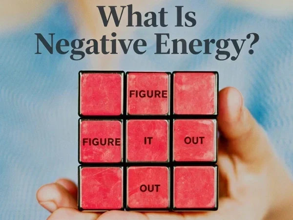 what-is-negative-energy