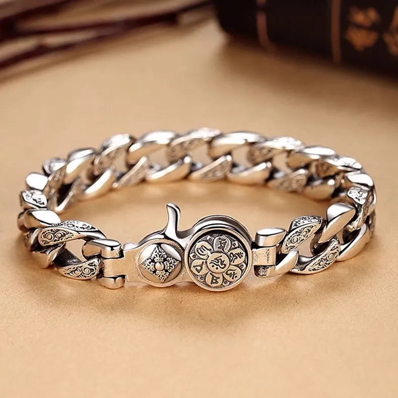 Tibetan Vajra Creative Bracelet