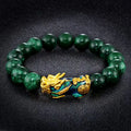 FengShui PiXiu Jade Protection Bracelet
