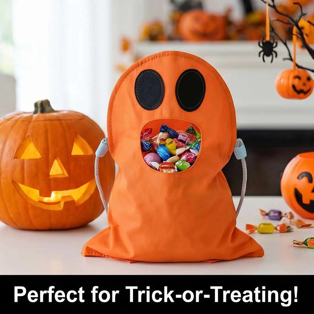 Halloween Trick or Treat Bag for Kids