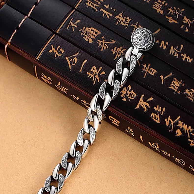 Tibetan Vajra Creative Bracelet