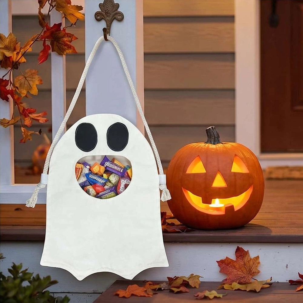 Halloween Trick or Treat Bag for Kids