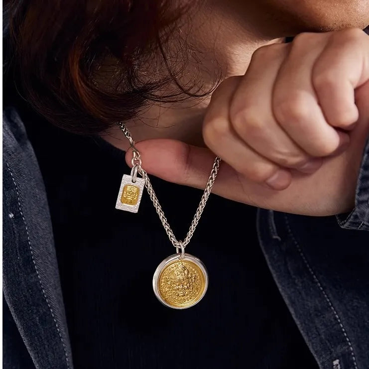 Jambhala Wealth Attraction Pendant
