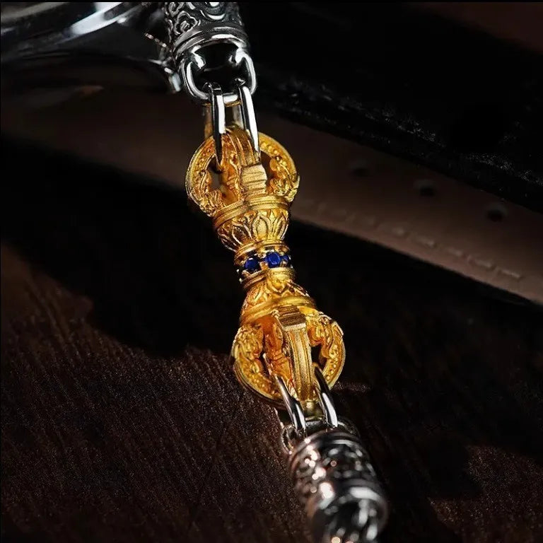 Tibetan Vajra Knot Bracelet
