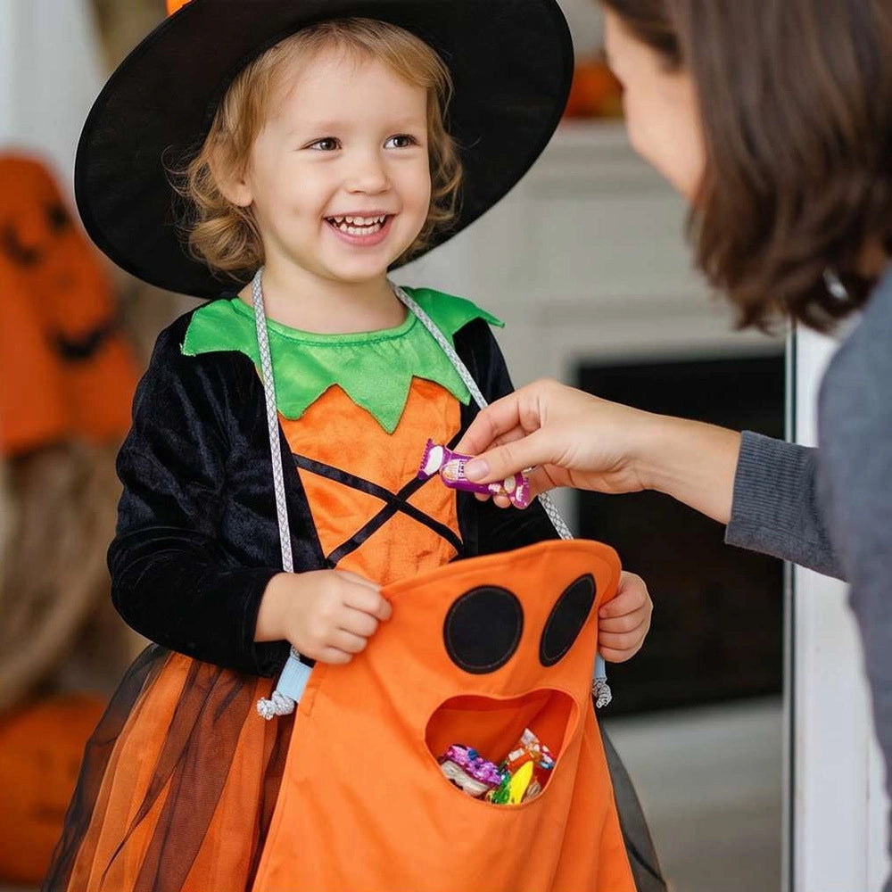 Halloween Trick or Treat Bag for Kids