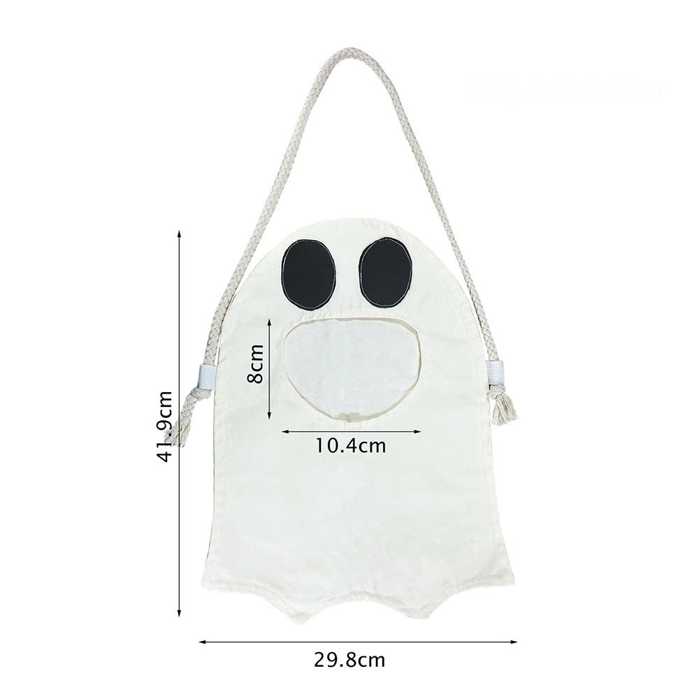 Halloween Trick or Treat Bag for Kids