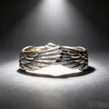 Angel Wing Lucky Ring