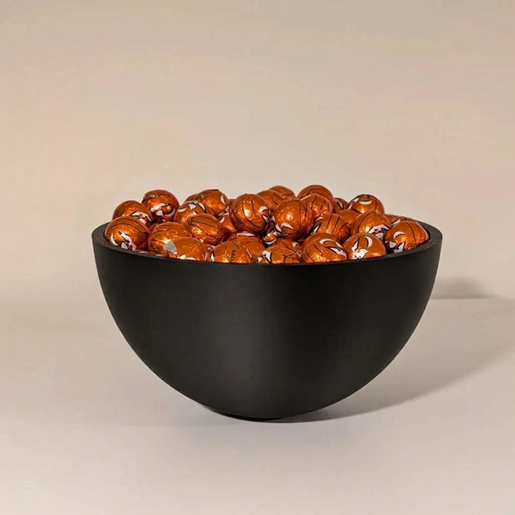 Halloween Skeleton Hand Candy Bowl