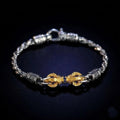 Tibetan Vajra Knot Bracelet