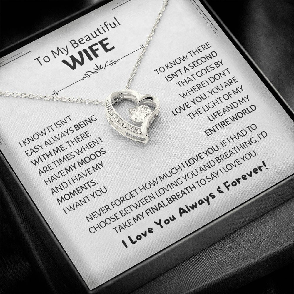 My Beautiful Wife - Moods & Moments - Forever Love