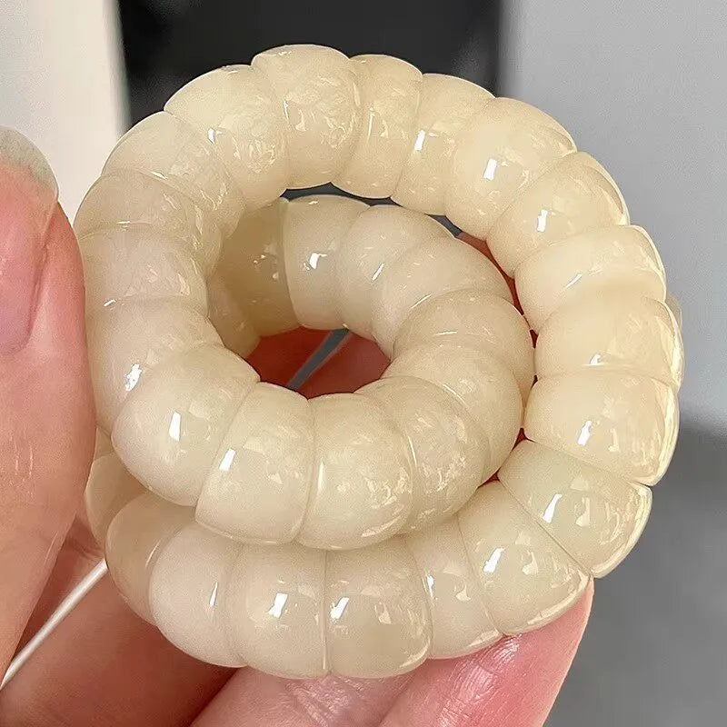 Bodhi Root Bracelet for Playing and Relaxing