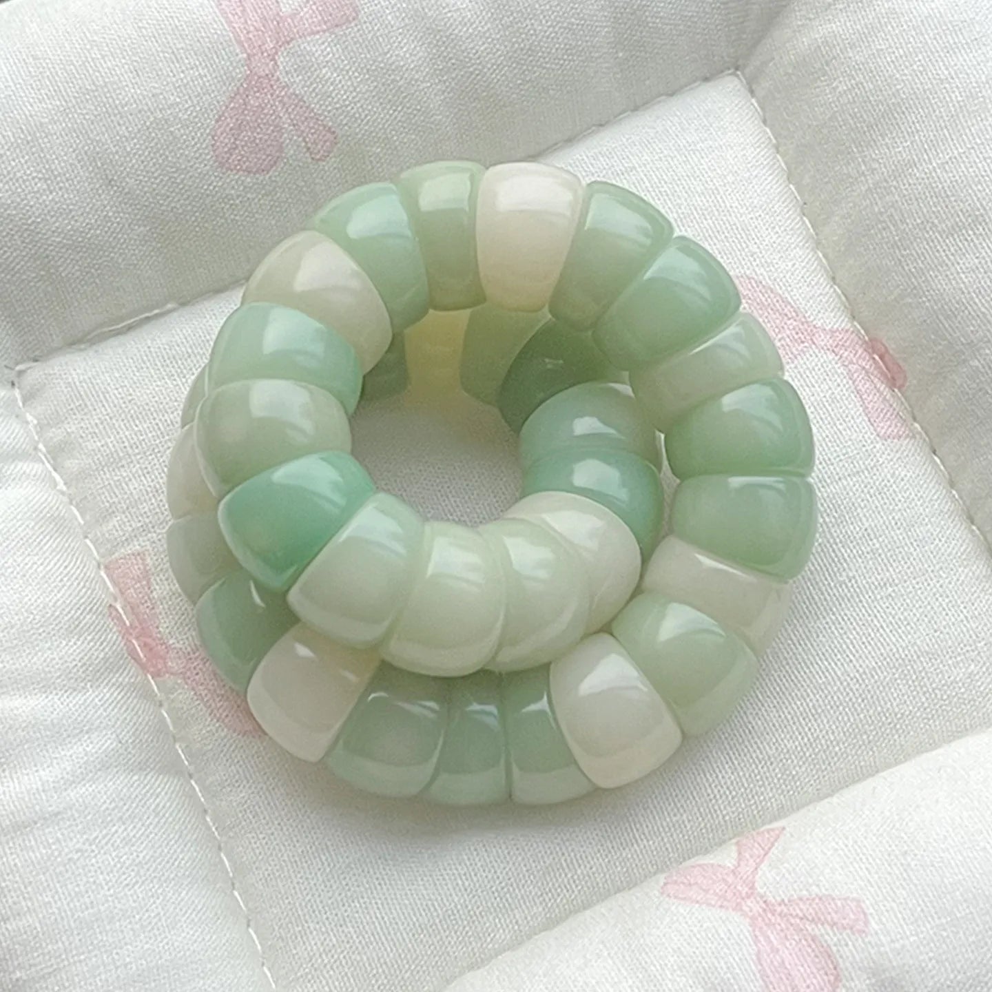 Bodhi Root Bracelet for Playing and Relaxing