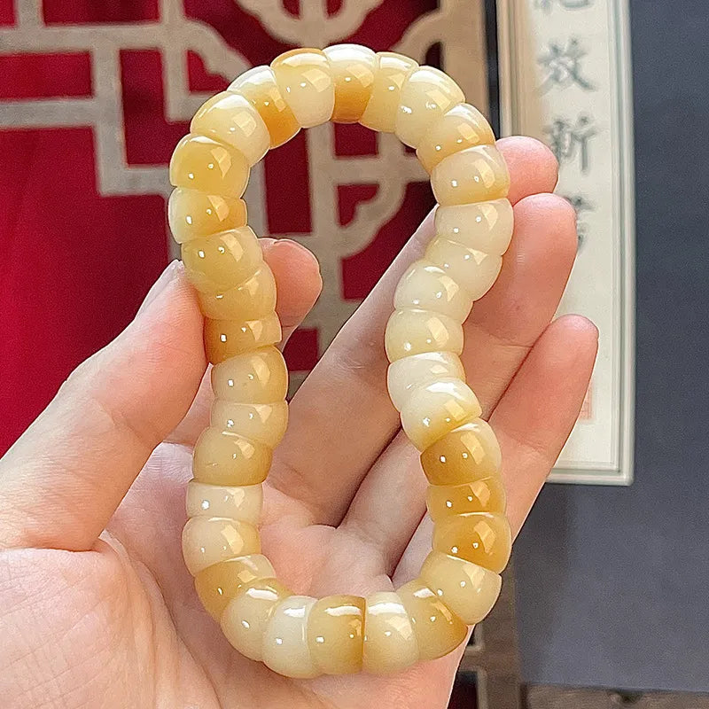 Bodhi Root Bracelet for Playing and Relaxing
