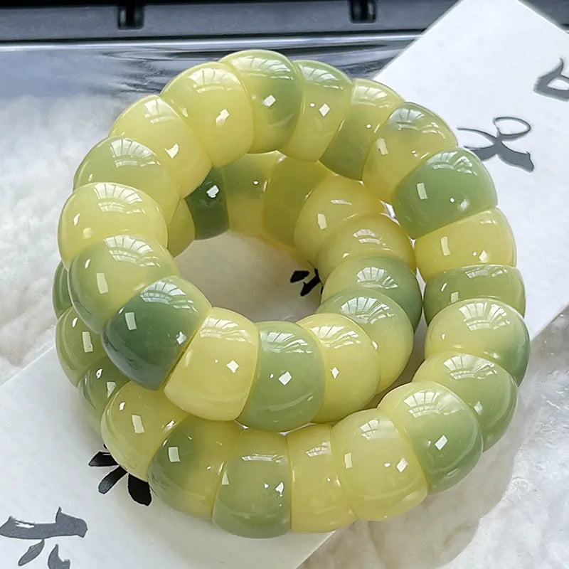 Bodhi Root Bracelet for Playing and Relaxing